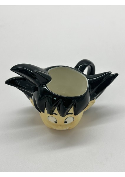 Anime Dragon Wukong Kupa Mug Diken