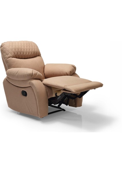 Broadway Fonksiyonel Tv Koltuğu Vizon modelleri