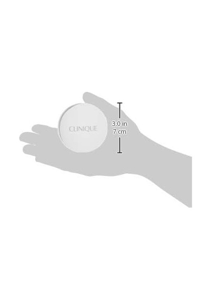 Clinique Almost Powder Make Up Spf 15-06 Renkli Güneş Kremi