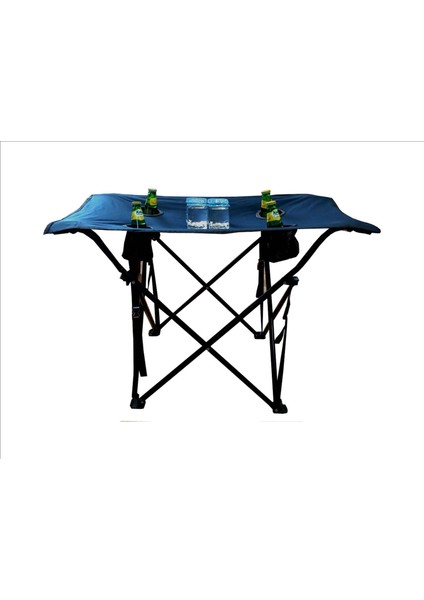 Pico Kare Kamp Masası Lacivert