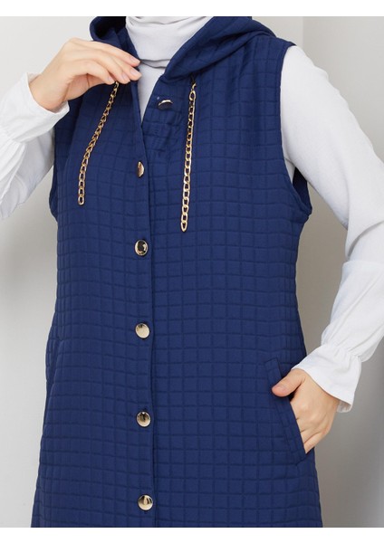 Kapitone Yelek indirimleri