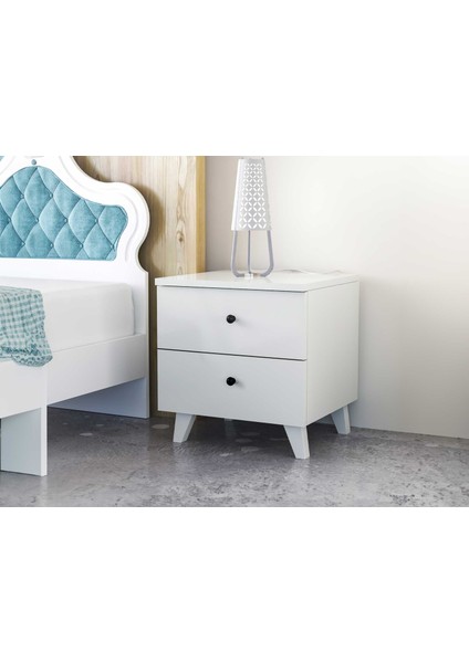 Soft 2 Çekmeceli Komodin fiyatları