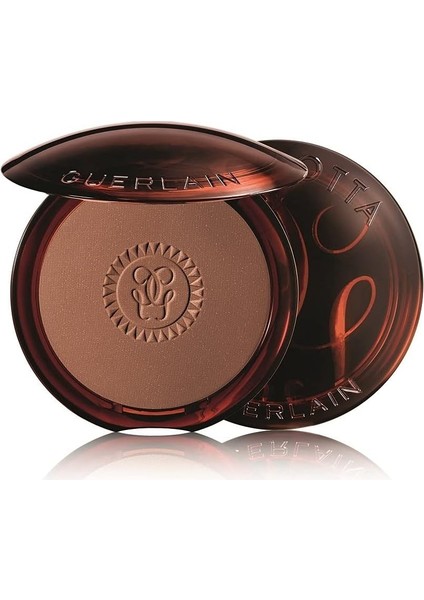 Guerlain Terracotta 04 Medium Blondes Bronzlaştırıcı Pudra