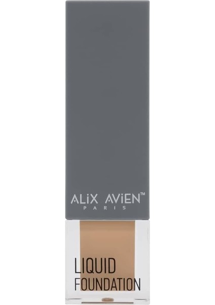 Güneş Koruyucu SPF35+ Nemlendirici Etkili Kremsi Likit Fondöten - Liquid Foundation 302 Ochre Beige fiyatları