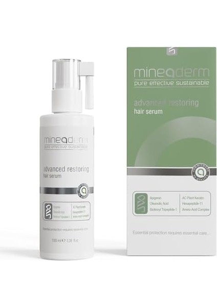 Mineaderm Advanced Restoring Hair Saç Serumu 100 ml fiyatları