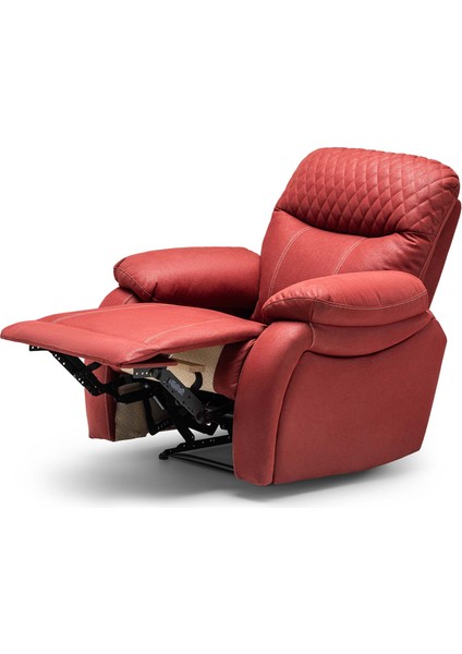 Broadway Fonksiyonel Tv Koltuğu Kırmızı modelleri