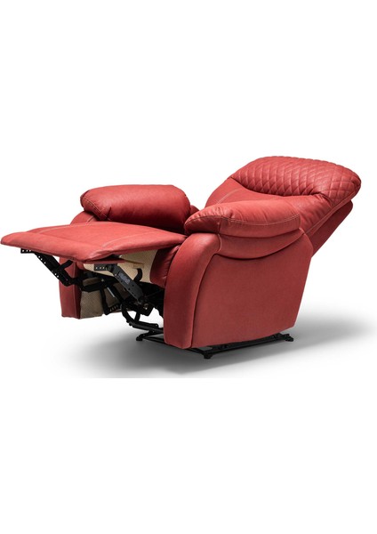 Broadway Fonksiyonel Tv Koltuğu Kırmızı fırsatları