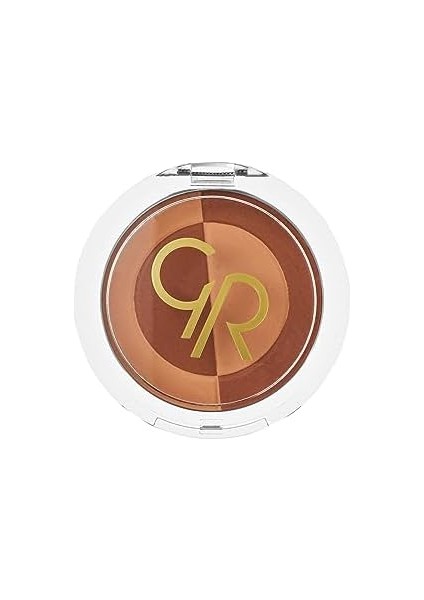Golden Rose Mineral Bronz Powder Pudra No: 03 fiyatları