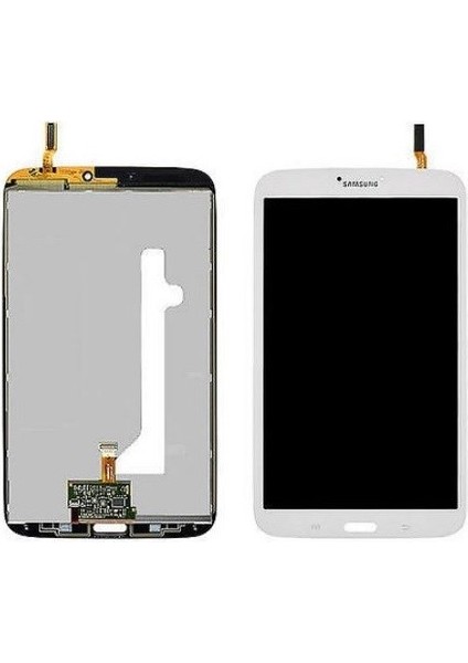 Samsung T330 Tab 4 8.0 LCD Full Beyaz