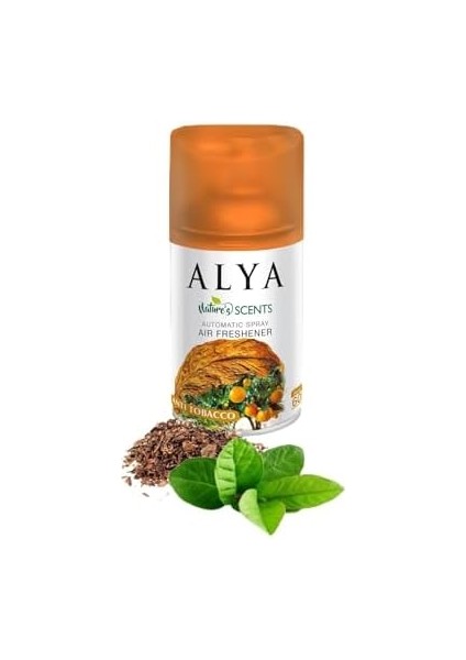Alya Nature's Scents Anti Tobacco Oda Kokusu Yedek Makine Spreyi 250 ml fiyatları