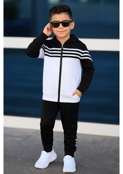 Unisex Ceketli Çocuk Eşofman Takım fiyatları