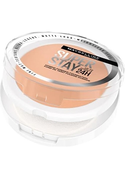 Maybelline New York Superstay Hibrit Pudra-Fondöten - 30 fiyatları