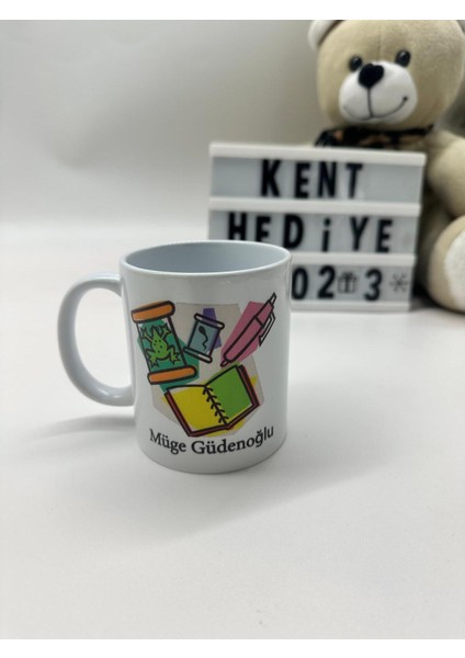 Kişiye Özel Isimli Fen Bilimleri ( Biyoloji) Öğretmeni Kupa