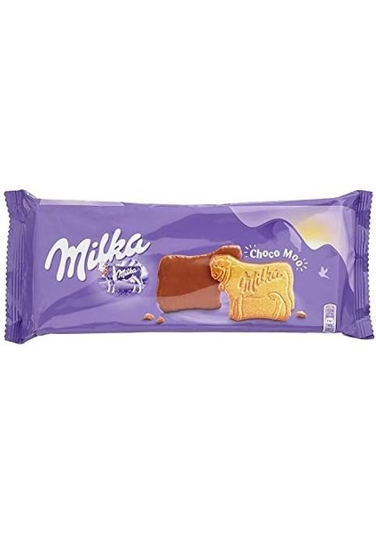 Milka Choco Moo Çikolatalı Bisküvi 200 gr