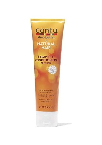 Cantu Shea Tereyağı Doğal Saç Koşulları Için Birlikte Yıkama, 10 Ons modelleri