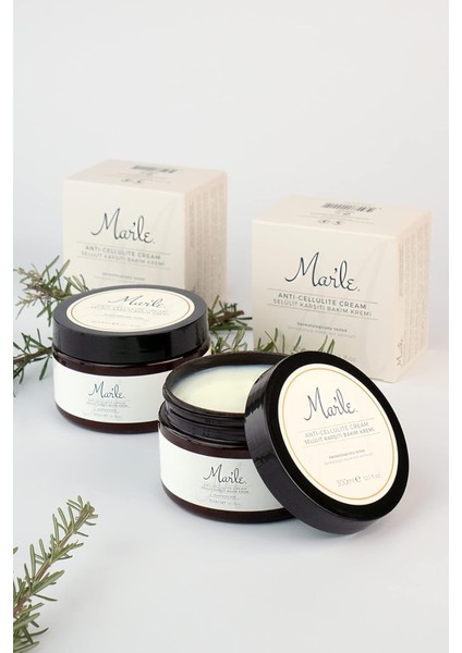 Mar'le 2'li Selülit Karşıtı Bakım Kremi 2 x 300 ml modelleri