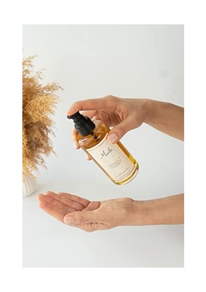 Mar'le Selülit Karşıtı Masaj Yağı 200 ml + Selülit Giderici Ahşağ Masaj Yağı 2'li Selülit Bakım Seti modelleri