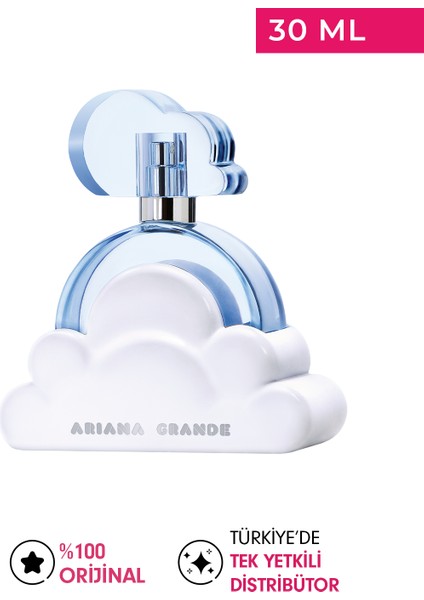 Cloud Eau De Parfum – 30 ml