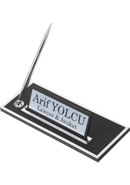 Asel Sümen Takımı 9 Parça Siyah