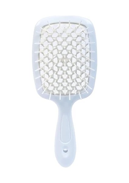 Aputue Takma Kirpik Kümesi, Anti Statik ve Friz Önleyici Hava Yastıklı Tarak, Dolaşmayı Önleyen Saç Fırçası, Islak ve Kuru Saçlar Için Paddle Saç Fırçası, Kıvırcık Kalın Düz Saçlar Için