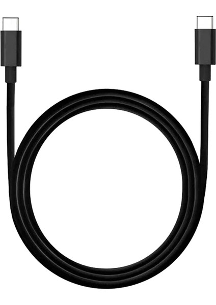 Usb-C 100W 5A Qc Pd Hızlı Şarj Kablosu, 2 Metre, Siyah, 80372 fiyatları