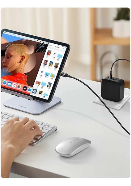 Usb-C 100W 5A Qc Pd Hızlı Şarj Kablosu, 2 Metre, Siyah, 80372 modelleri