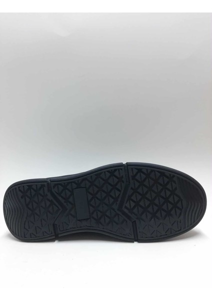 Hakiki Deri Bağcıklı Siyah Kışlık Erkek Ayakkabı C-9801862PPT fırsatları