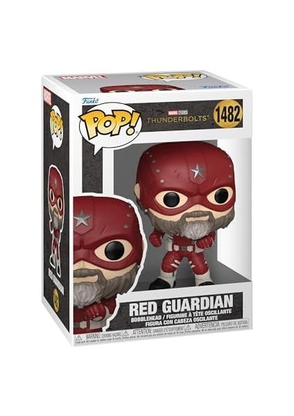 Pop: Thunderbolts - Red Figür fiyatları