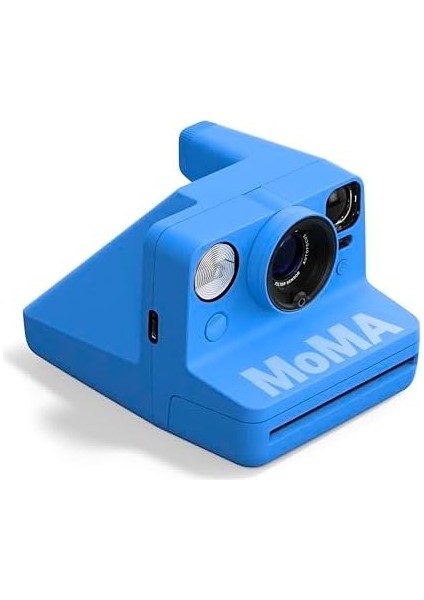 Now Generation 3 Fotoğraf Makinesi Moma Edition, Mavi modelleri
