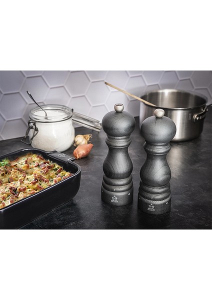 Paris Graphite Tuz Değirmeni 15 cm indirimleri