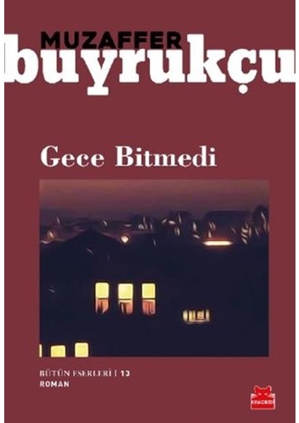 Gece Bitmedi