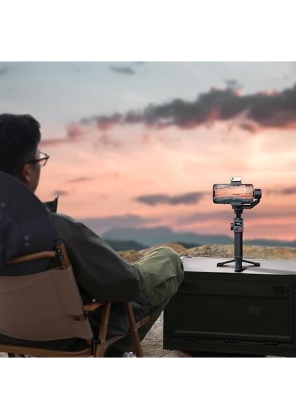 Hohem Isteady M6 Kit Akıllı Telefon Görüntü Sabitleyici Gimbal fiyatları
