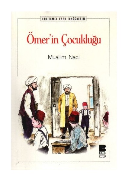 Ömer’in Çocukluğu (Ilköğretim)