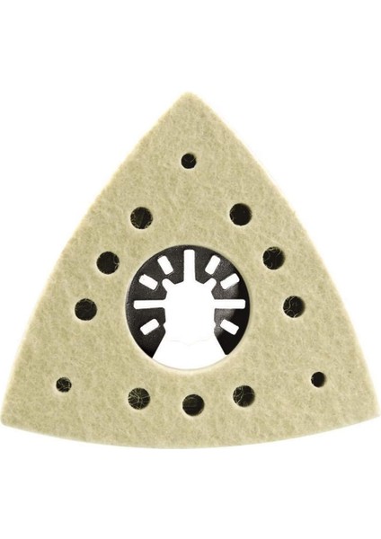 WA2172 Çok Amaçlı Raspalama Makinesi Için 75X75MM Parlatma Keçesi