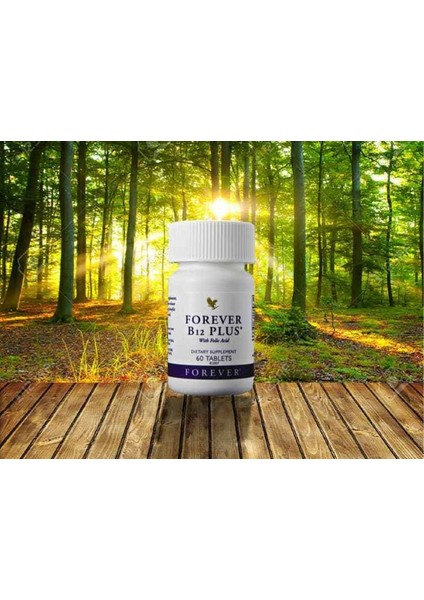 Forever B12 Plus
