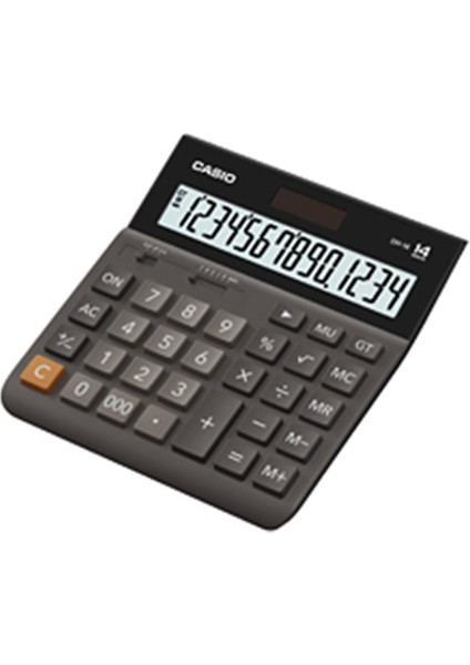 Casio Dh-14 14 Hane Masa Üstü Hesap Makinesi