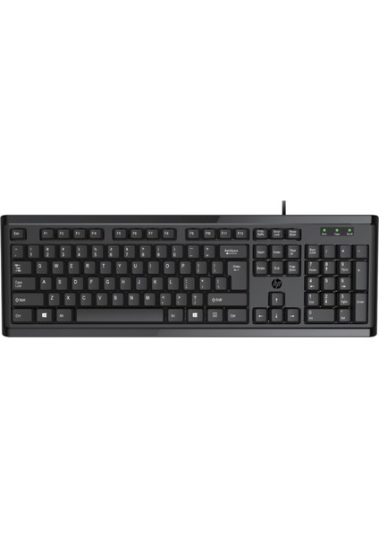 Hp 6CB78PA K10 Kablolu Klavye