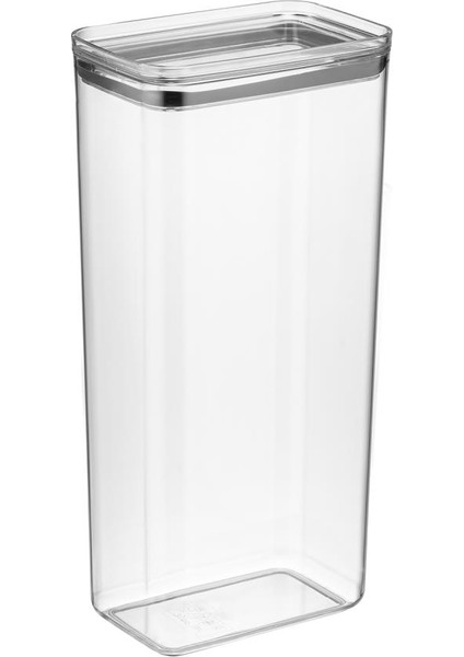 Uzun Dikdörtgen Hava Geçirmez Erzak Saklama Kabı 6 Adet 4100 ml indirimleri