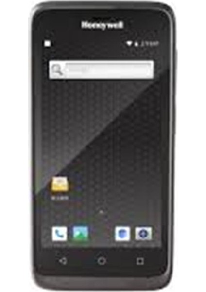 Honeywell EDA52 Only 5.5"wifi Bluetooth Android Karekod 2d 4gb Ram 64GB El Terminali