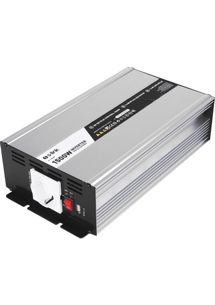 S-Link SL-1500W 1500W DC12V-AC230V Inverter