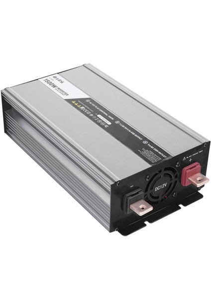 S-Link SL-1500W 1500W DC12V-AC230V Inverter fiyatları