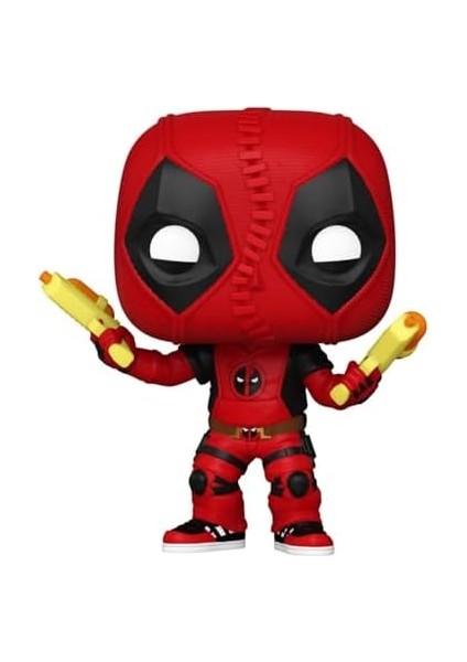 Pop!: & Wolverine - Kidpool fiyatları