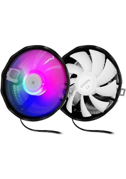 Frisby FCL-F1316C Cpu Intel 1366-115X Serisi - Amd Am2-Am2+-Am3-Am4 Serisi LGA775-115X Soğutucu fiyatları