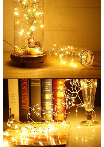 LED Avantaj Paket- Pilli Gün Işığı (3M-10M)