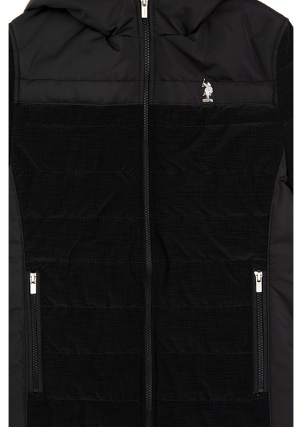 Erkek Çocuk Siyah Deri Mont-Kaban 50317344-001 modelleri