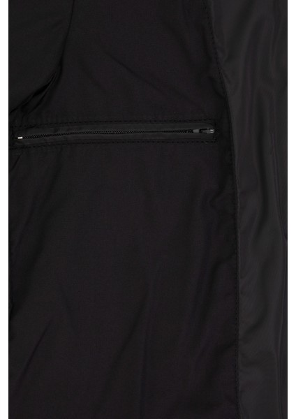 Erkek Çocuk Siyah Deri Mont-Kaban 50317344-001 fırsatları