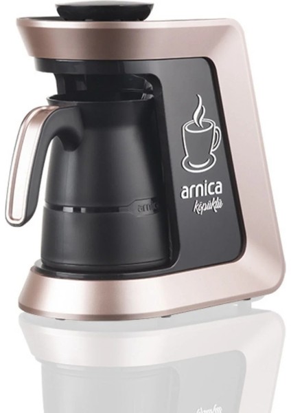 Köpüklü Pro Türk Kahve Makinesi Rose IH32040 fırsatları