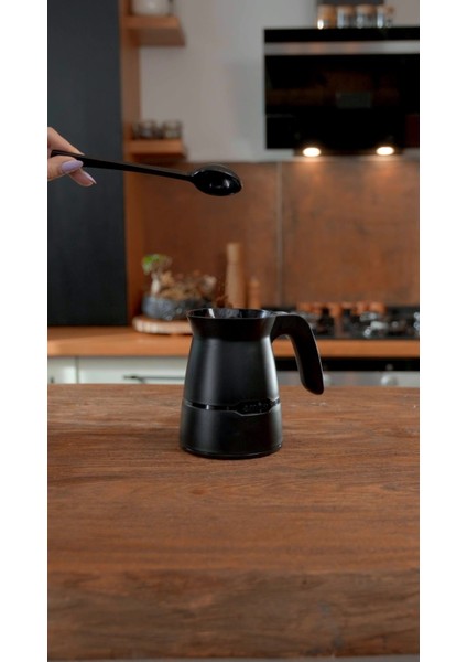 Köpüklü Pro Türk Kahve Makinesi Rose IH32040