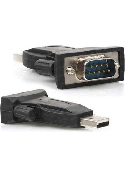 Dark Profesyonel USB 2.0 - RS232 Seri Port Dönüştürücü Kablo