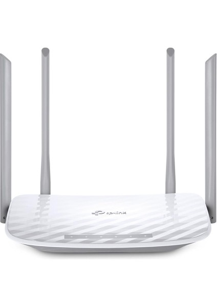Tp-Link Archer C50 Dual Bant 4 Port Kablosuz Router AC1200